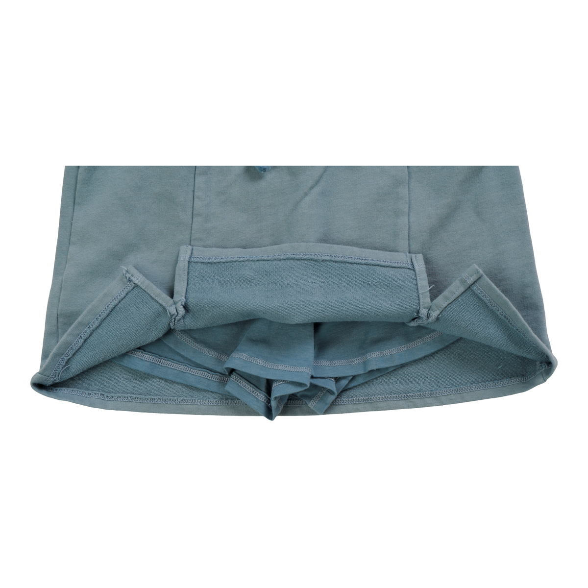 Wash Blue Skort