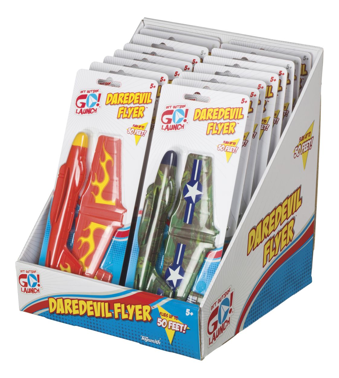 GO! Launch Daredevil Flyer