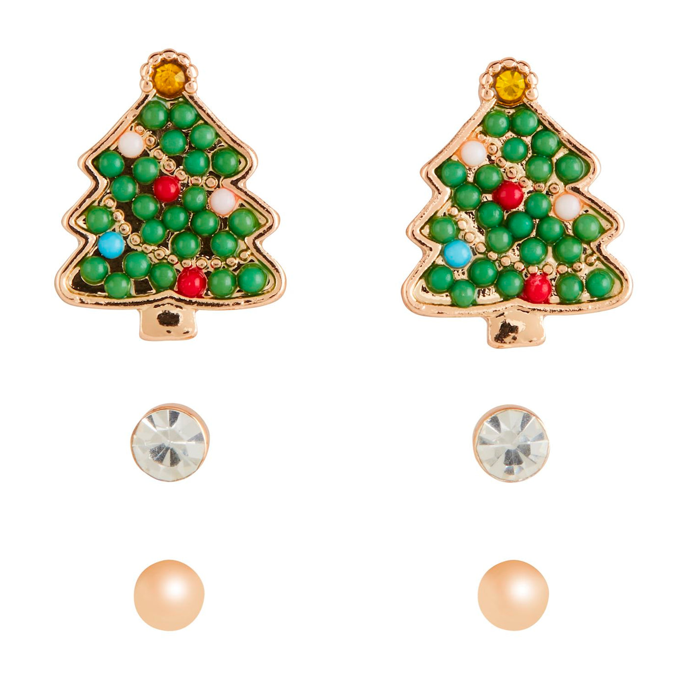 Holiday Icon Earring Set