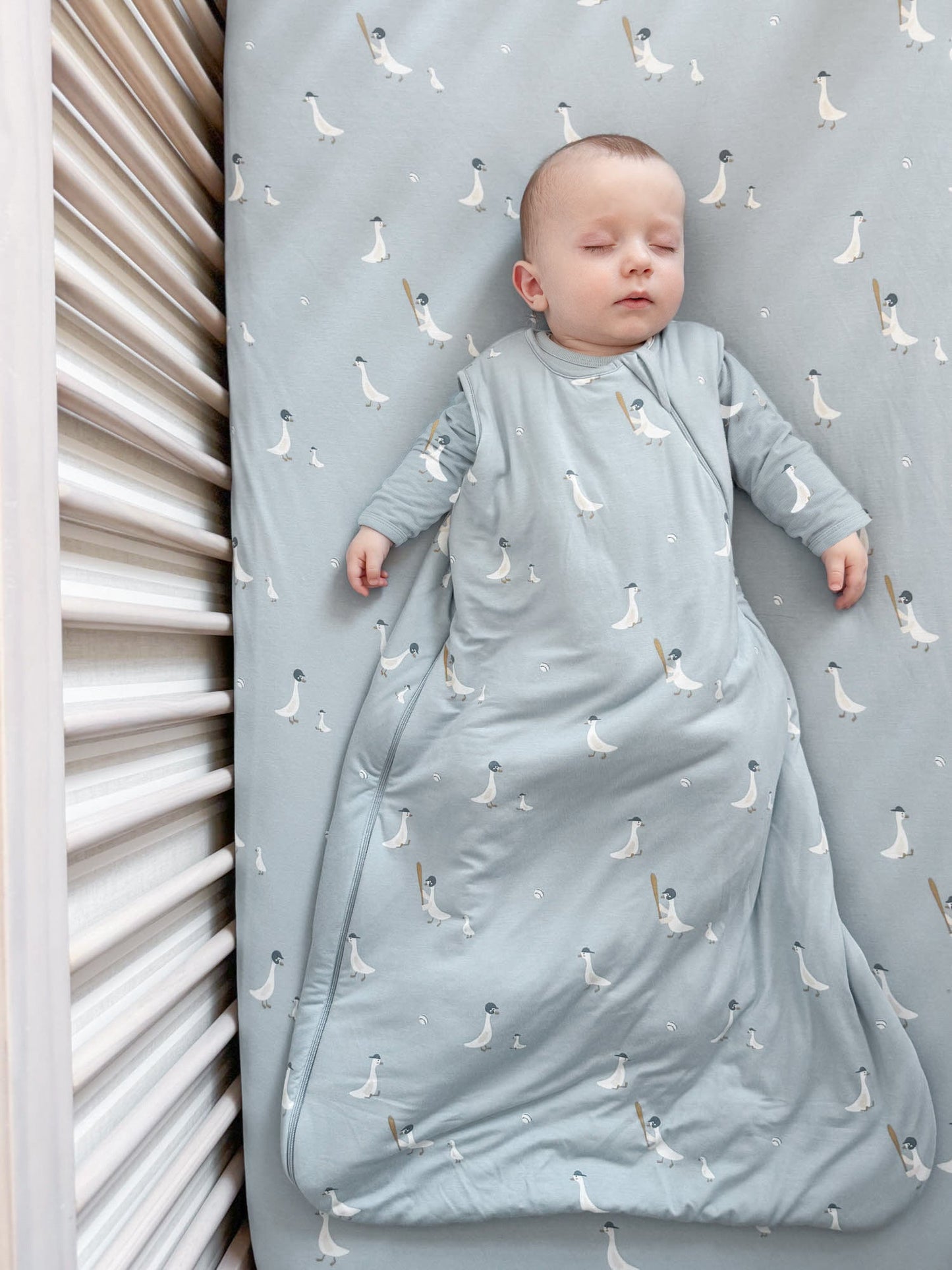 Baseball Goose 1.0 Sleep Bag
