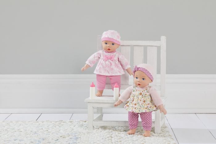 10" Petite Sweet Smiles - Pretty Pink