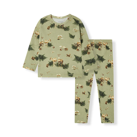 Forest Party 2pc PJ Set