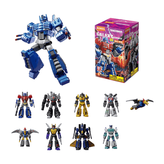 Assorted Galaxy Version Parallel Universe