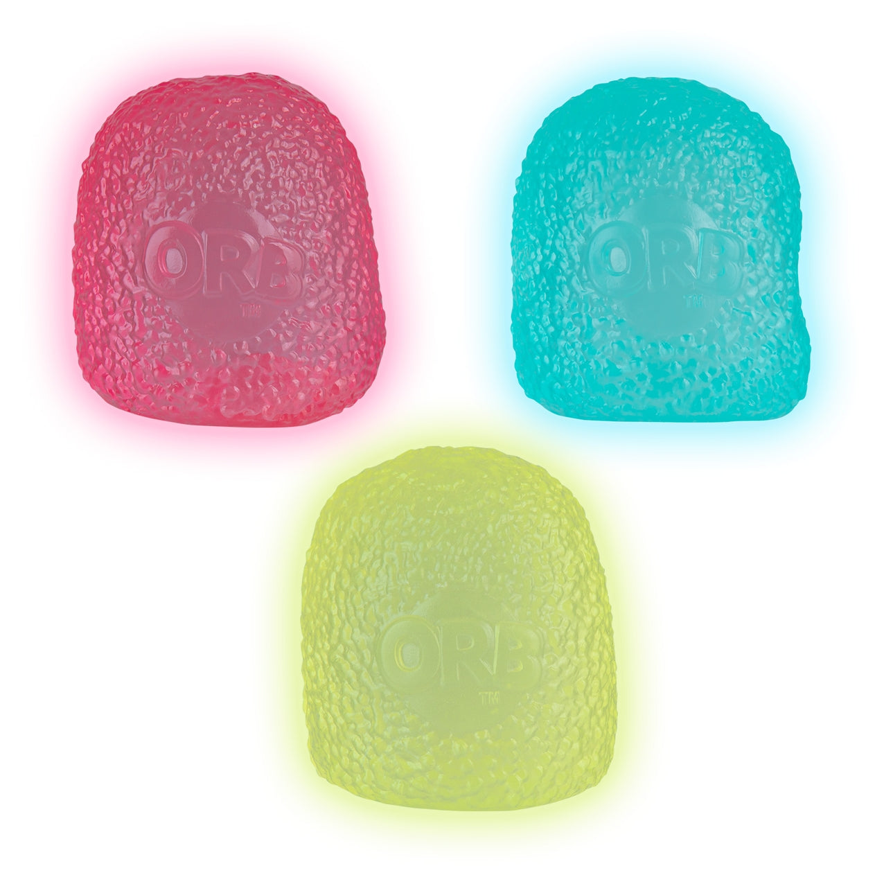 Glow In The Dark Gumdrops