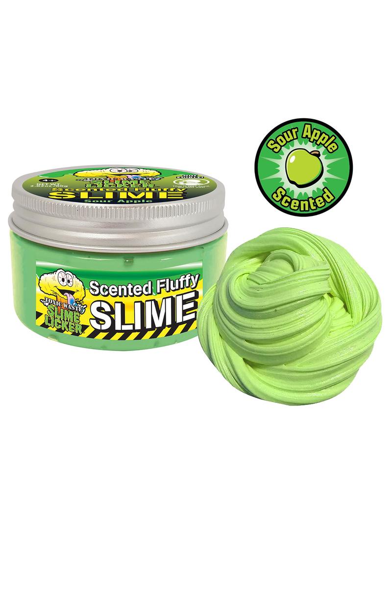 Toxic Waste Slime Licker Slime