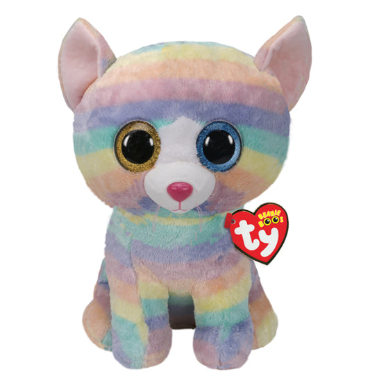 Ty Heather The Cat - Large