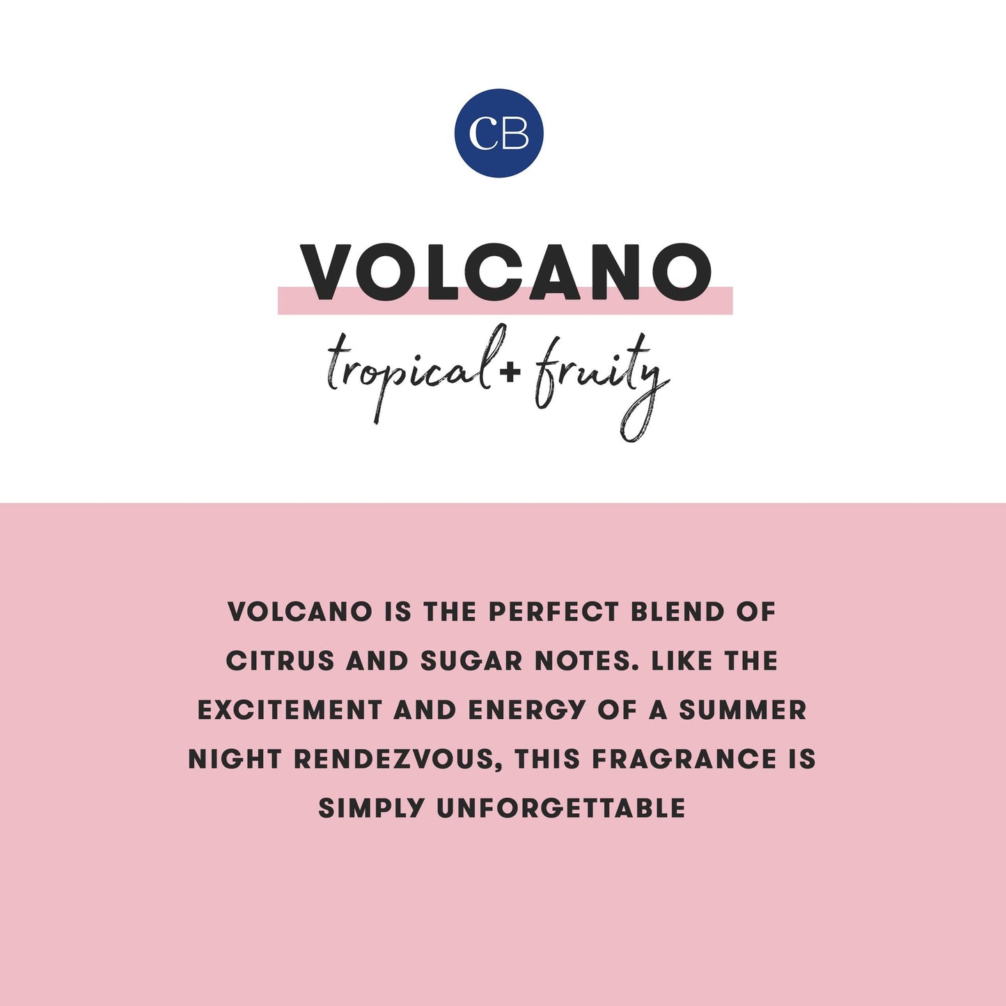 Capri Blue Signature Candle - Volcano