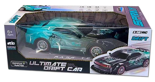 Ultimate Drift Car