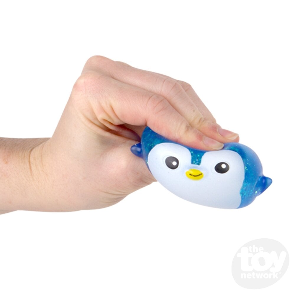 2.66" Sugar Penguin Squishy