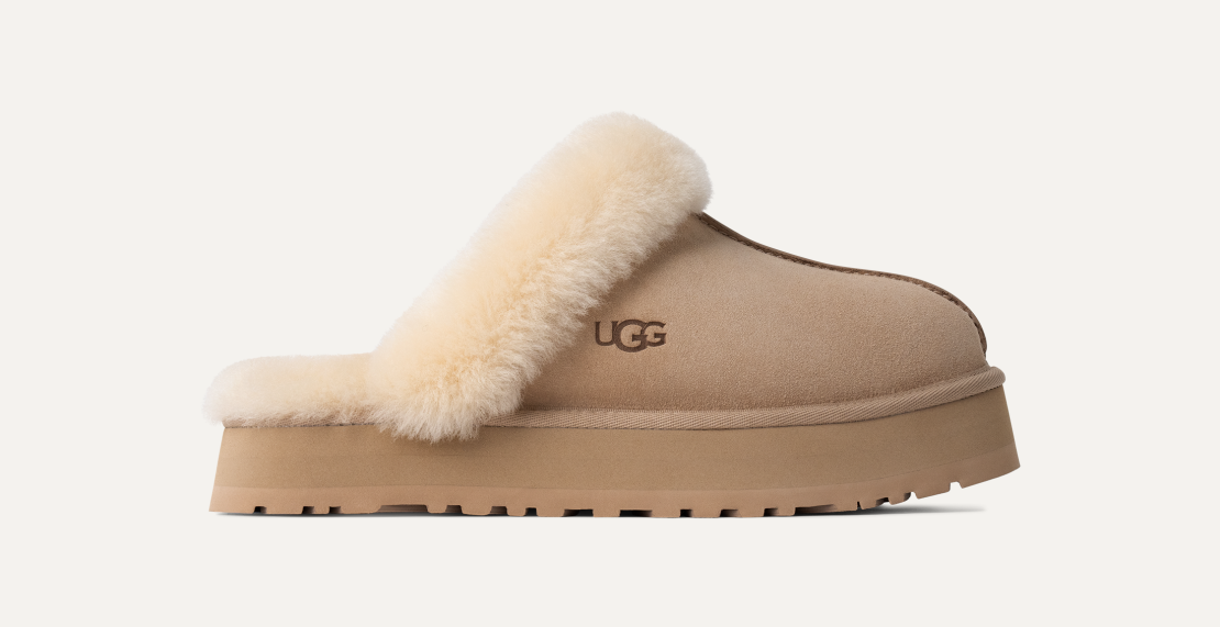 Ugg Disquette - Sand