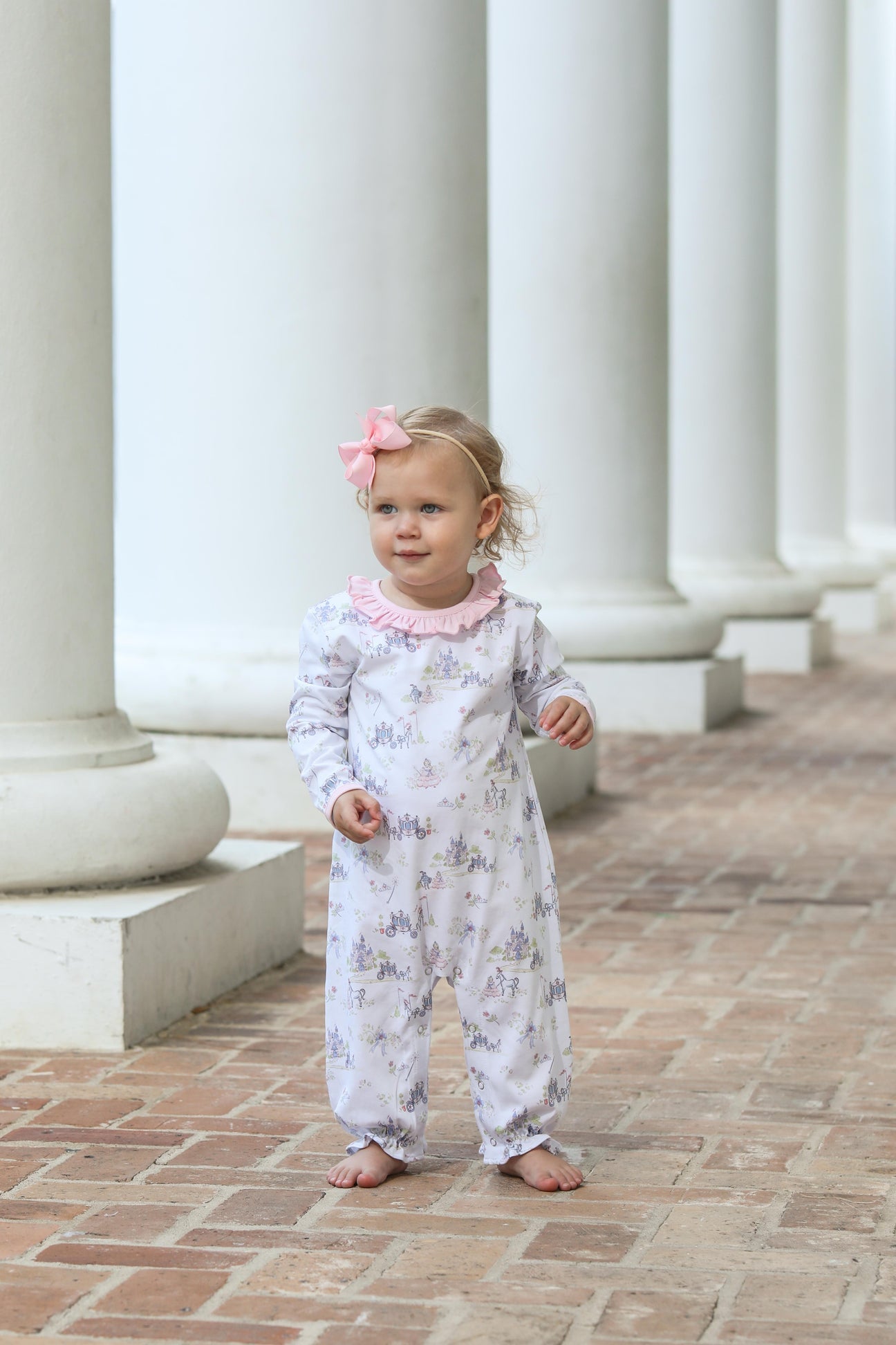 Once Upon A Time Romper