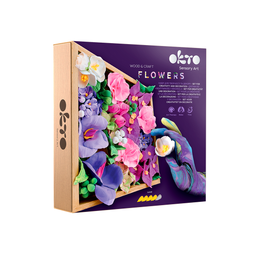 OKTO Sensory 3D Woodcraft "Inspiration"