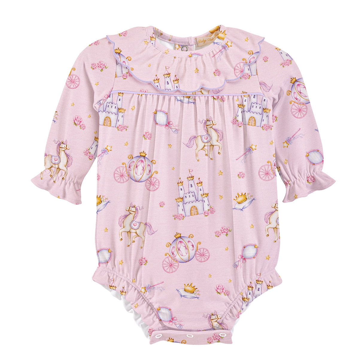 Castle Magic Pima Collared Bubble