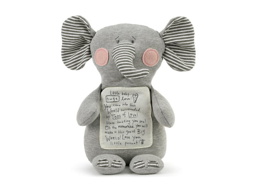 Tons Of Love Elephant