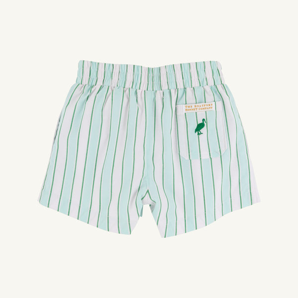 Tally Road Stripe Sheffield Short