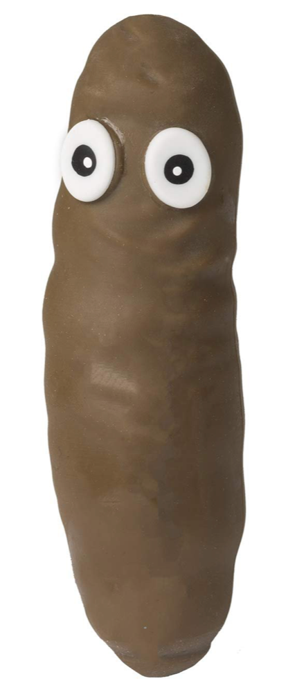 Mushy Poopster Squishy