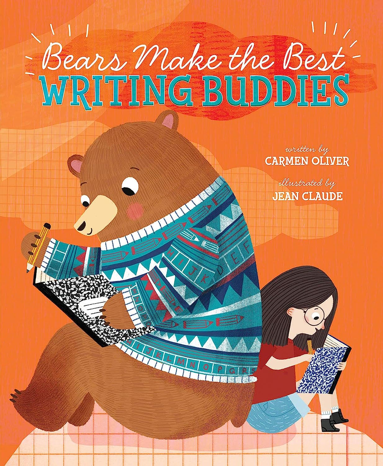 Bears Make The Best Writing Buddies