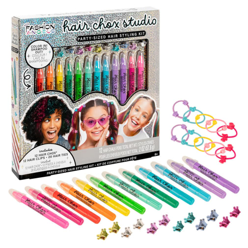 Hair Chox Studio - Party Sized