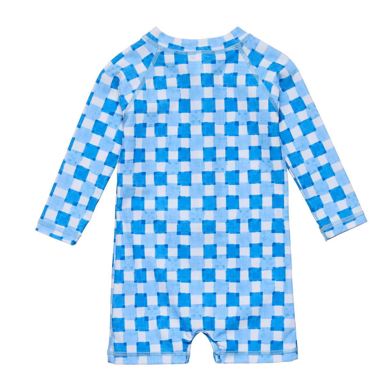 Ocean Grid LS Sunsuit