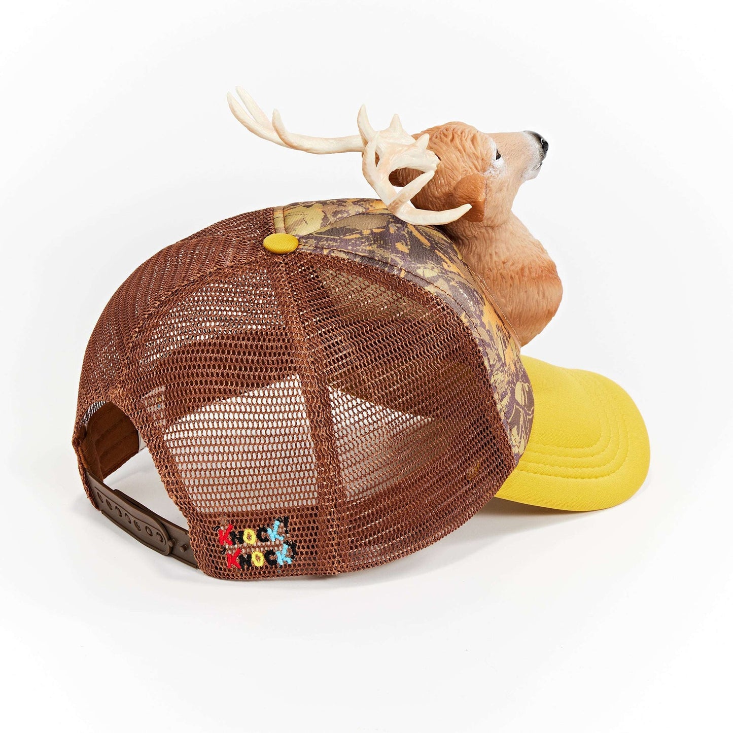 3D Deer Hat
