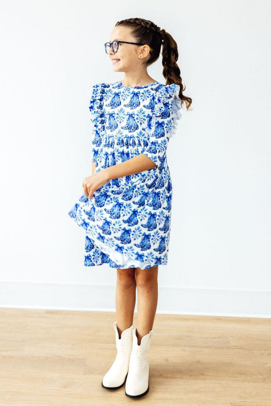 Souther Belle Twirl Dress