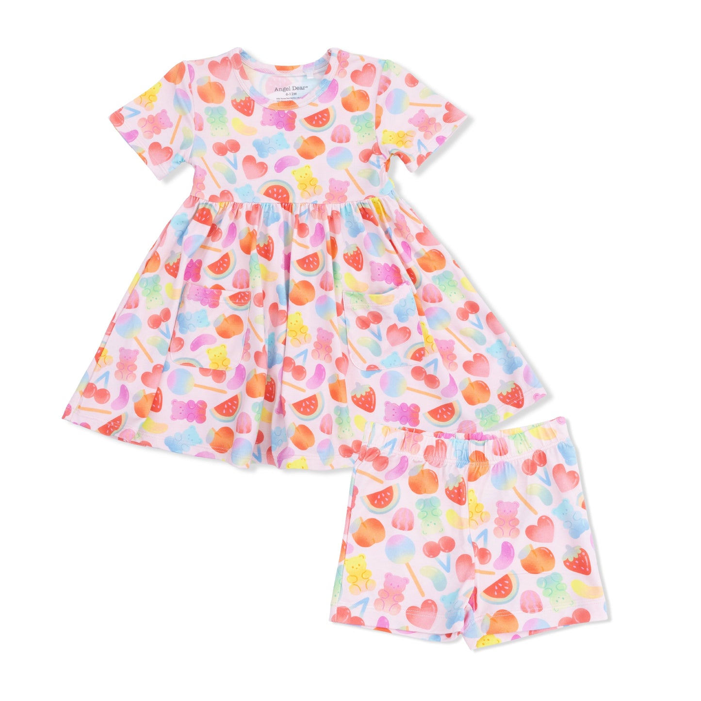 Gummy Bears Twirly Dress Set
