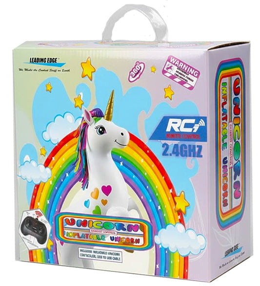 RC Inflatable Unicorn