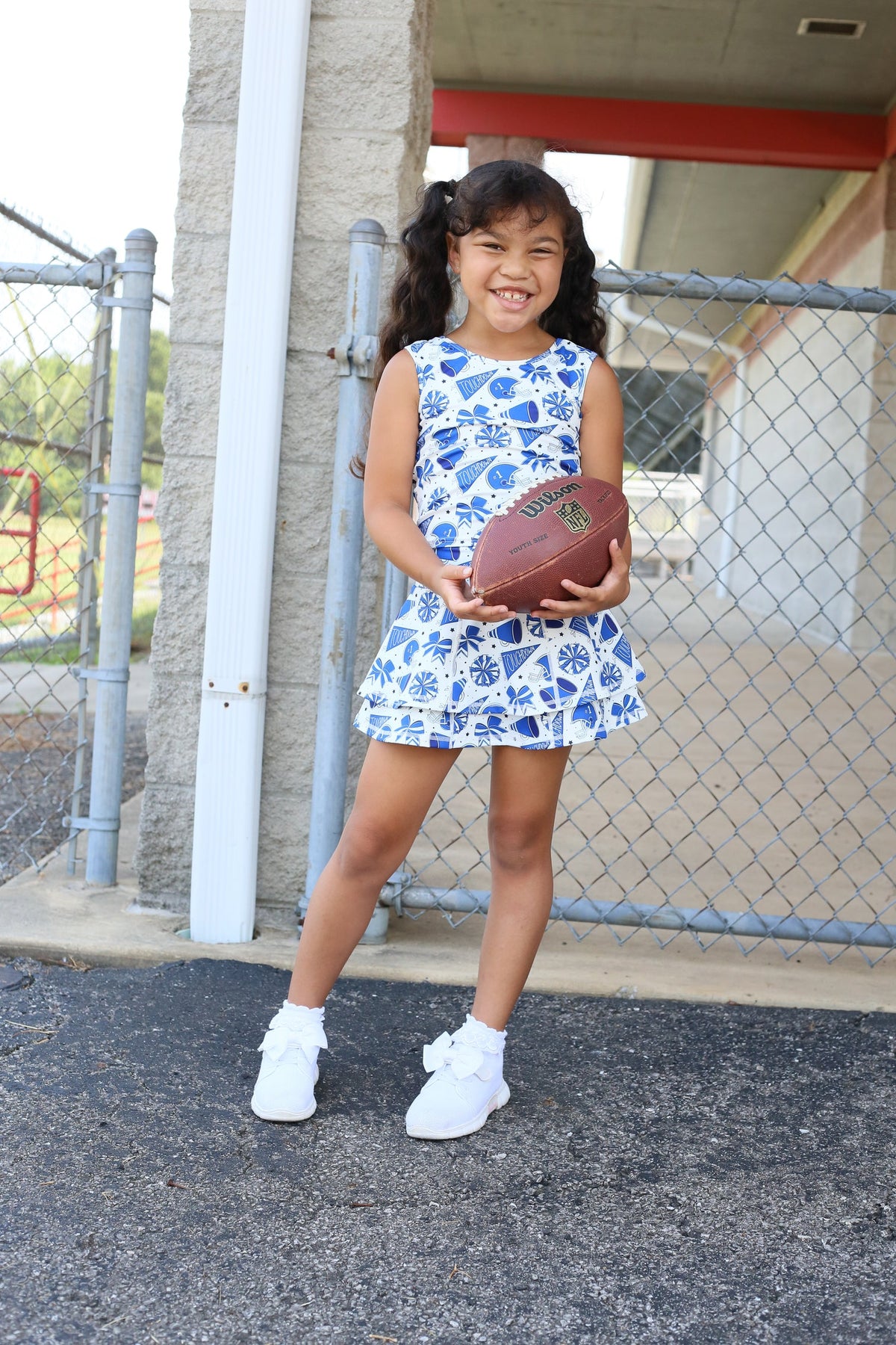 Blue Cheer Squad Set
