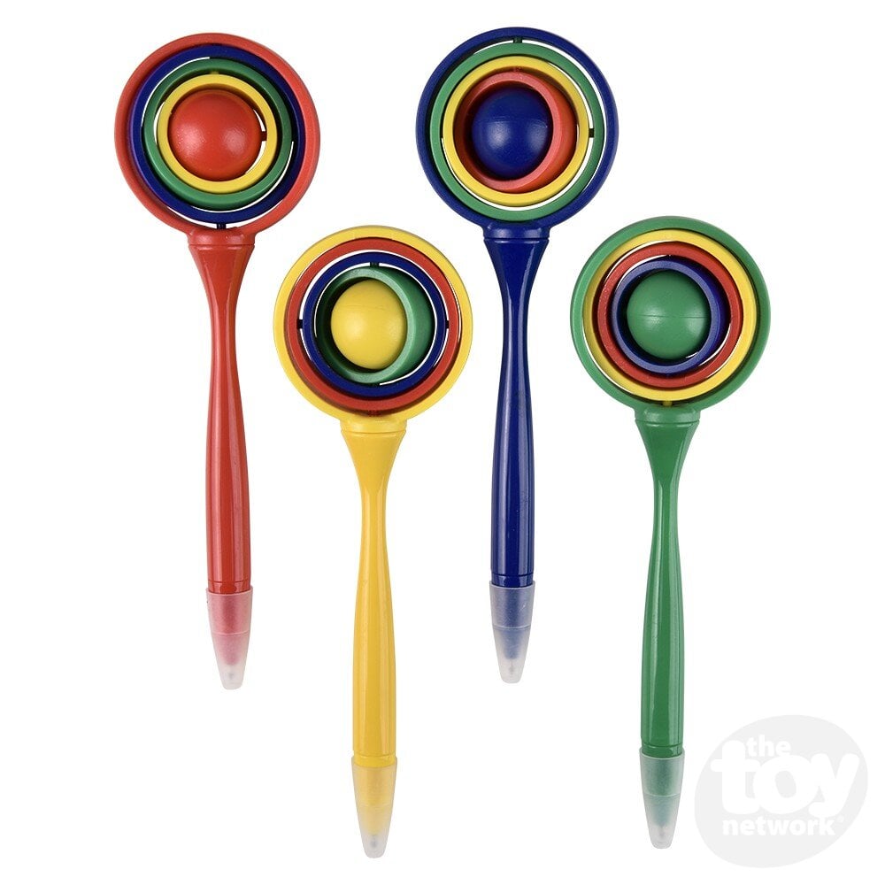 Orbiting Spinner Pen