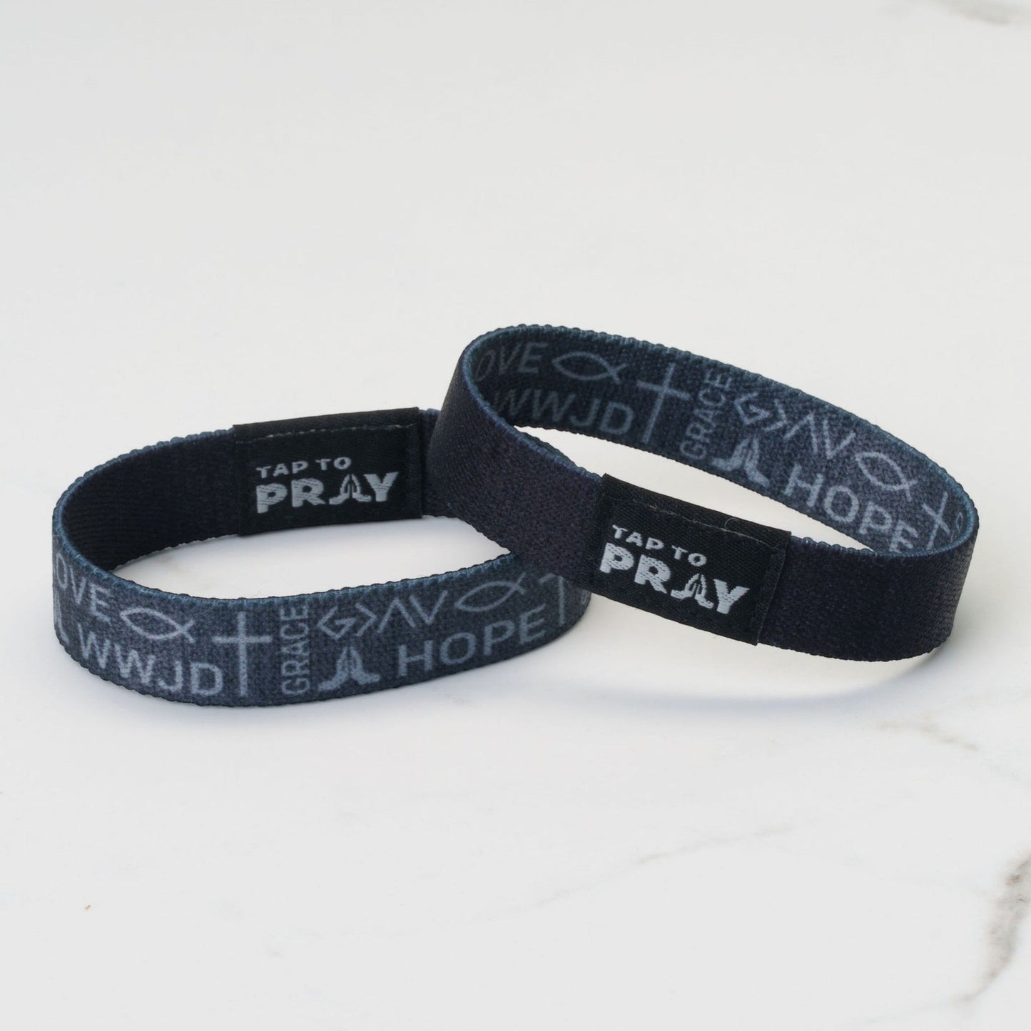 Tap To Pray Wristbands