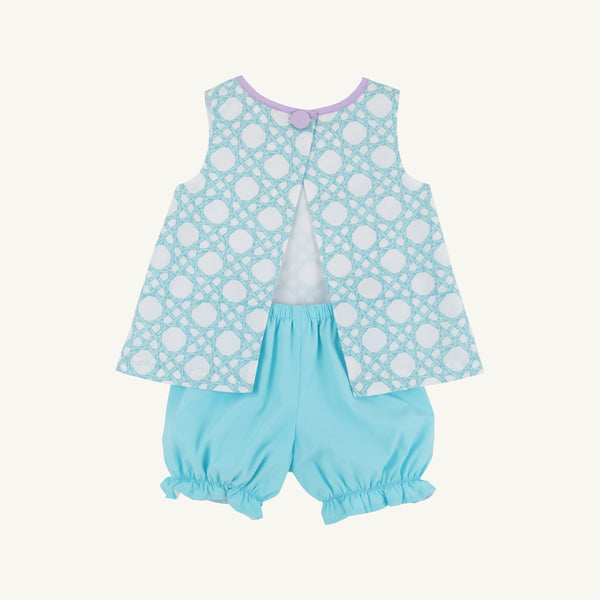 Catamaran Cane Lucy Boone Button Set