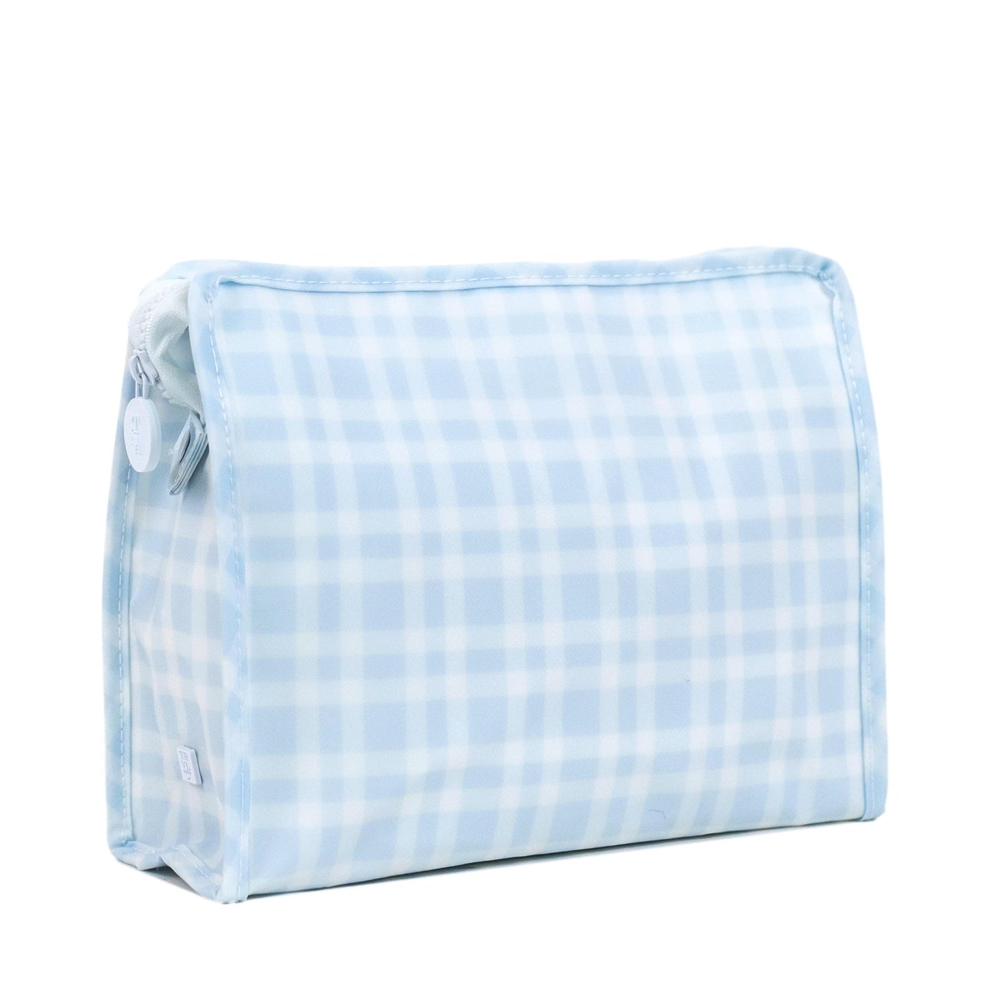 Blue Pimlico Plaid Roadies