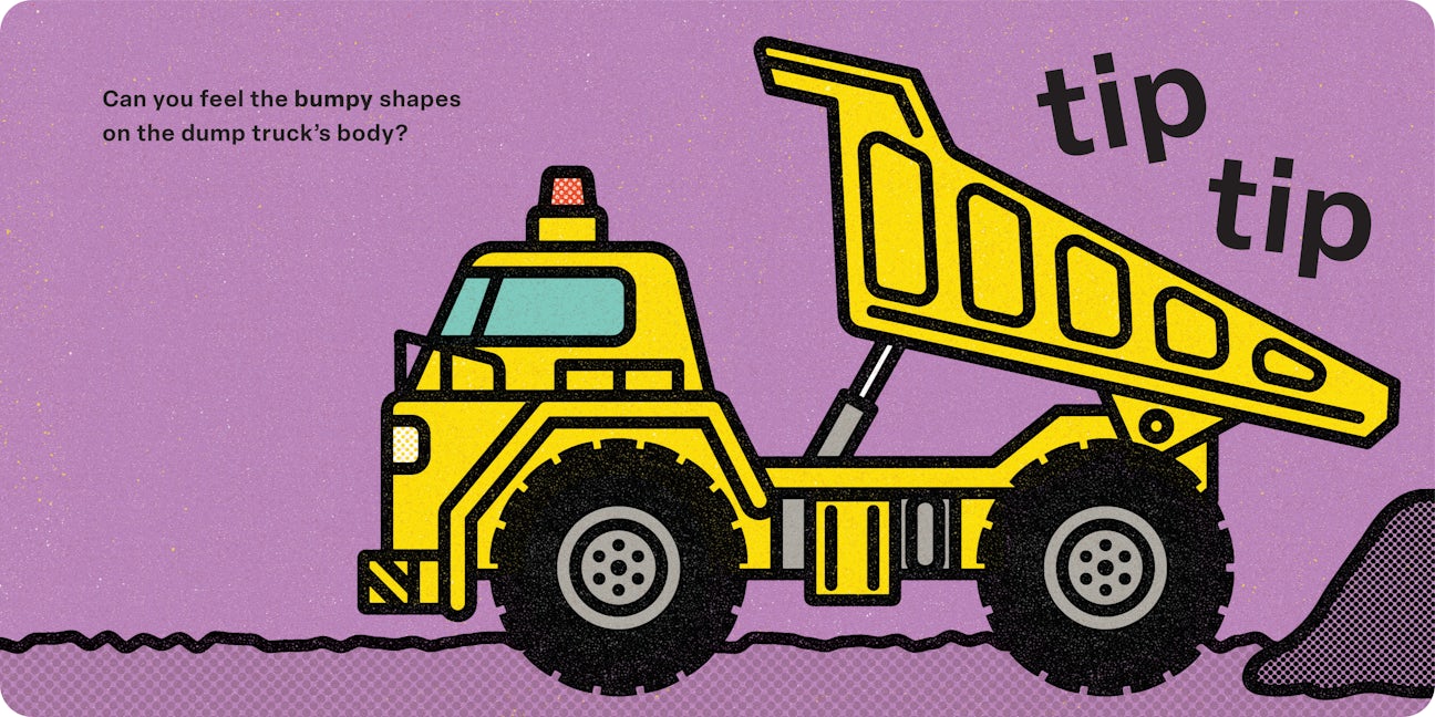 Construction - Touch And Feel