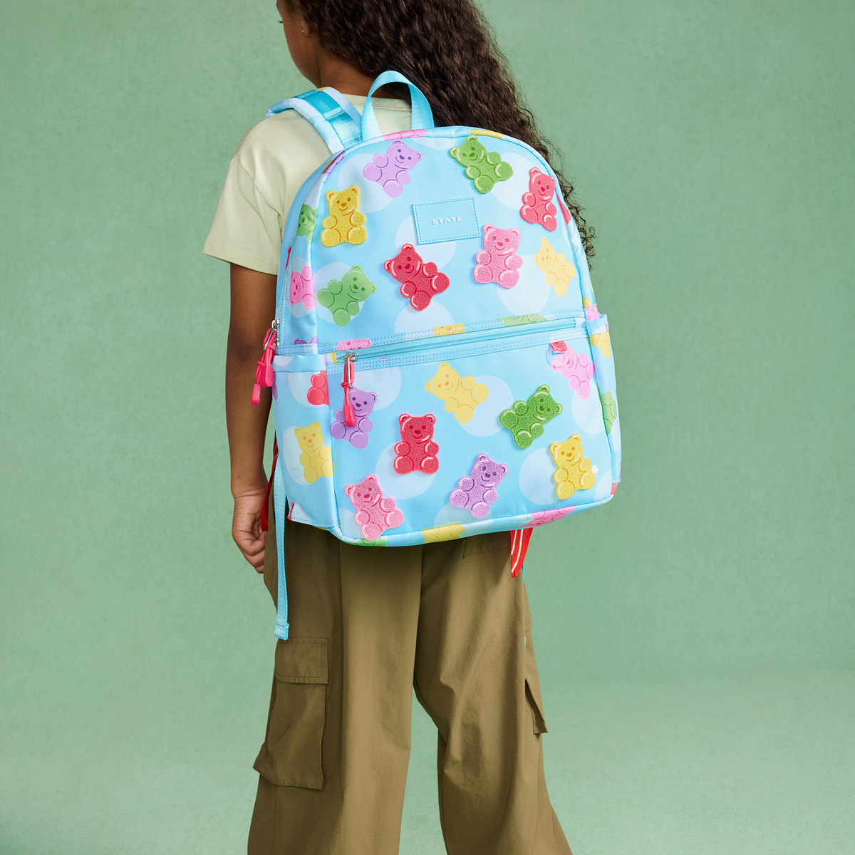Gummy Bear Kane Backpack