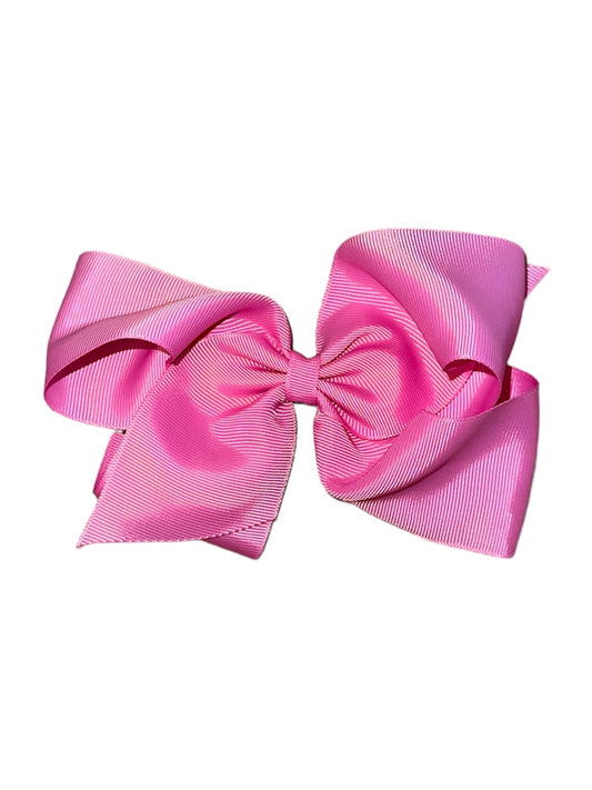 Medium Rose Bow (KB)