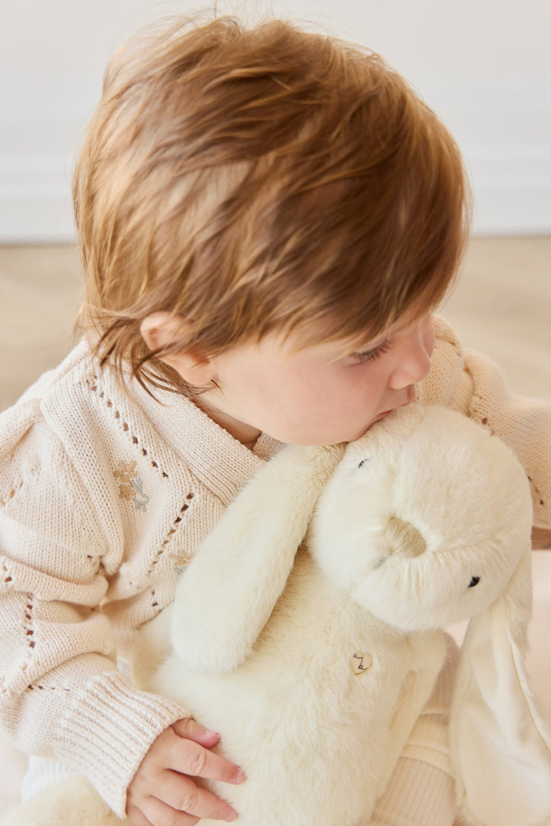 Snuggle Bunnies - Penelope - Sunshine