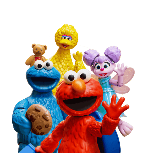 Sesame Street PreCOOL Series 1