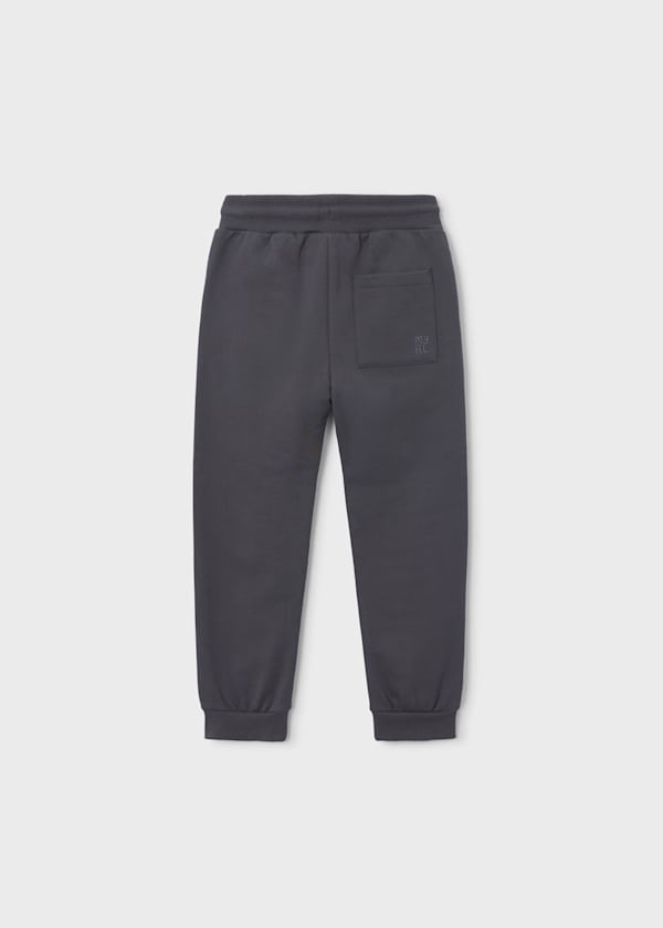 Slate Gray Sweatpant Jogger