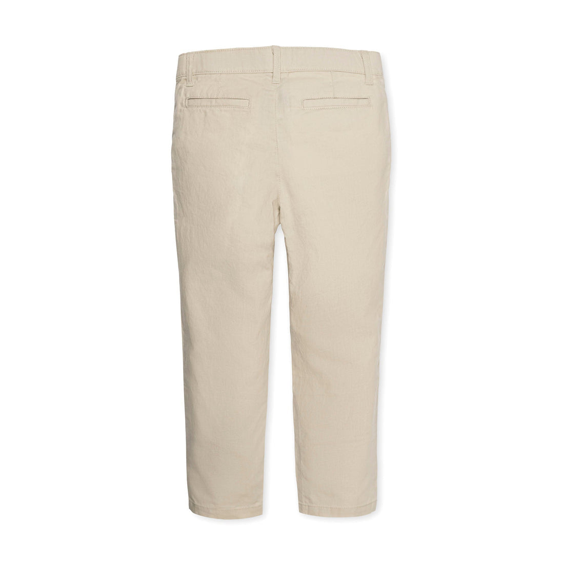 Sand Linen Suit Pants