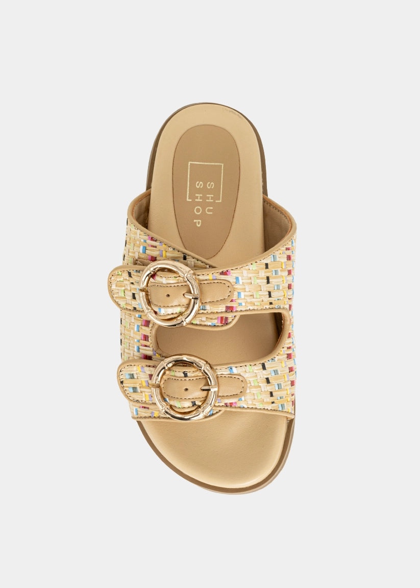Lori Mini Sandal - Multi