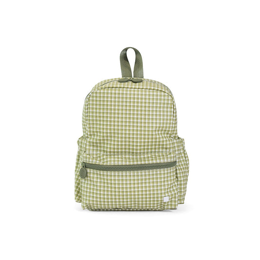 Cactus Rodeo Check Mini Backer Backpack
