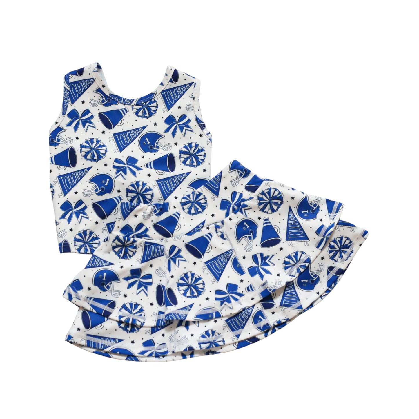 Blue Cheer Squad Set