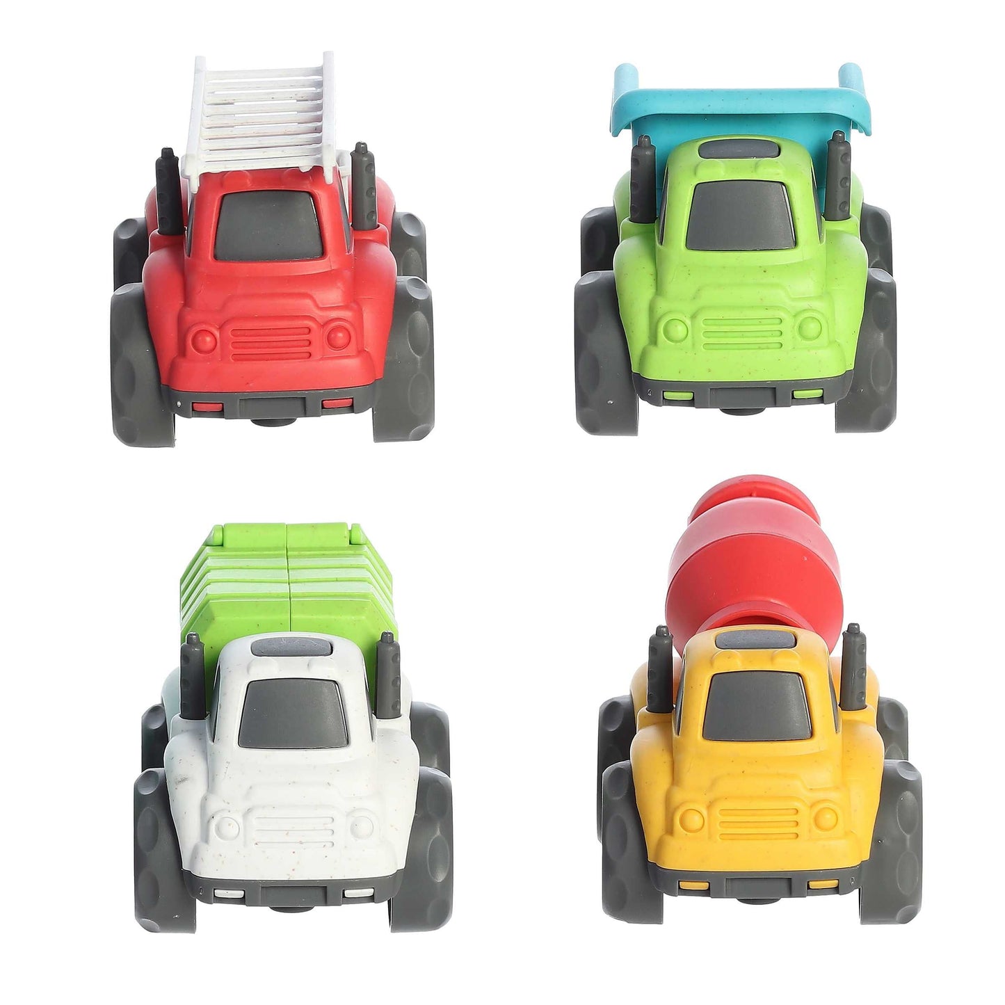 Wheatley Mini City Vehicles