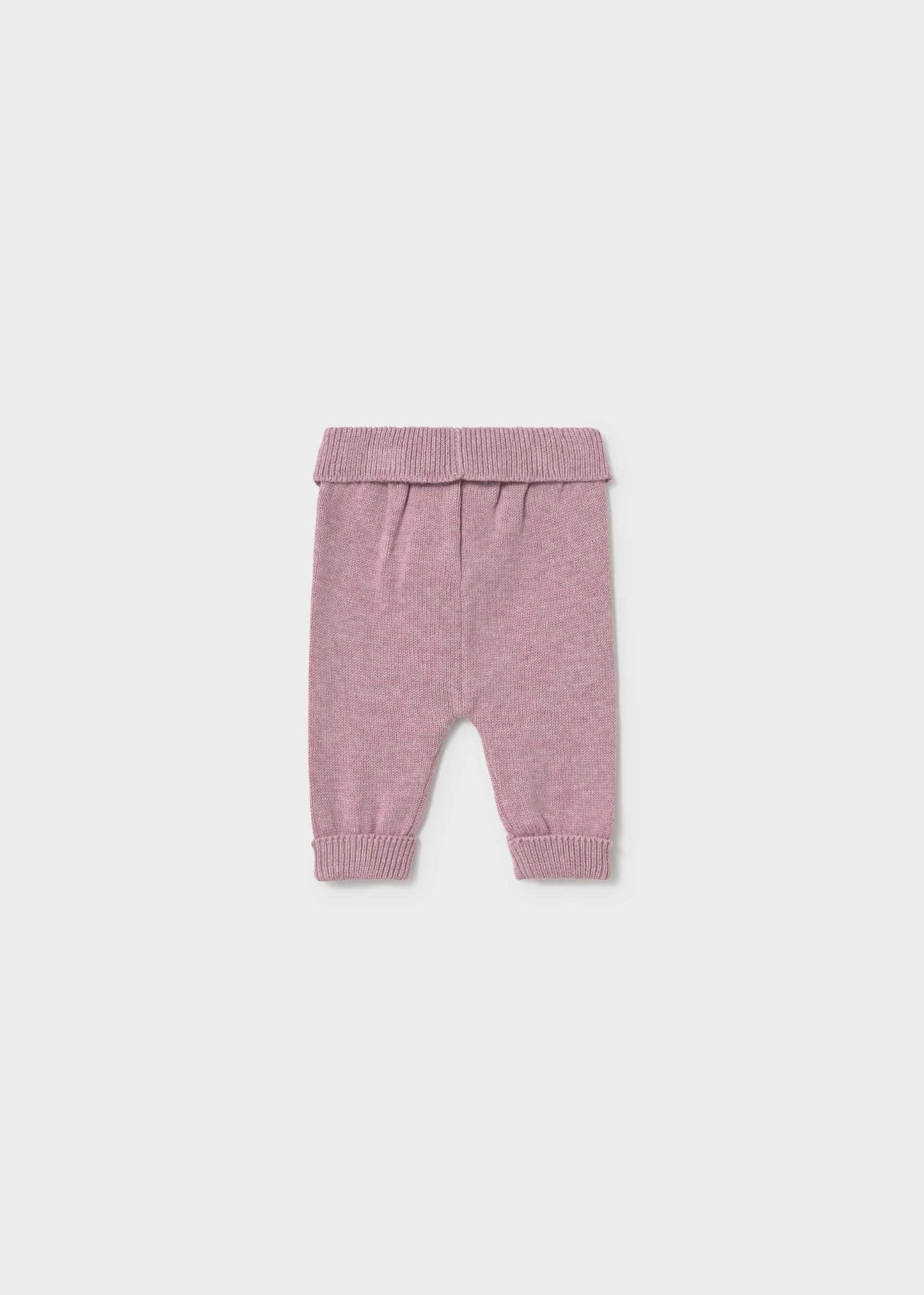 Mauve 3pc Pant Set