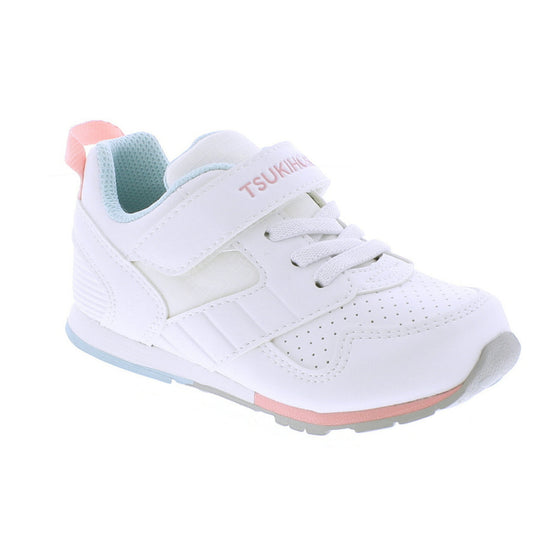 Racer White/Pink