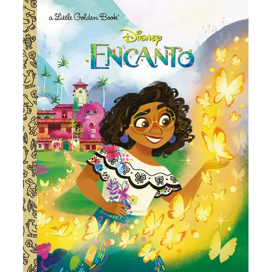 Encanto Book