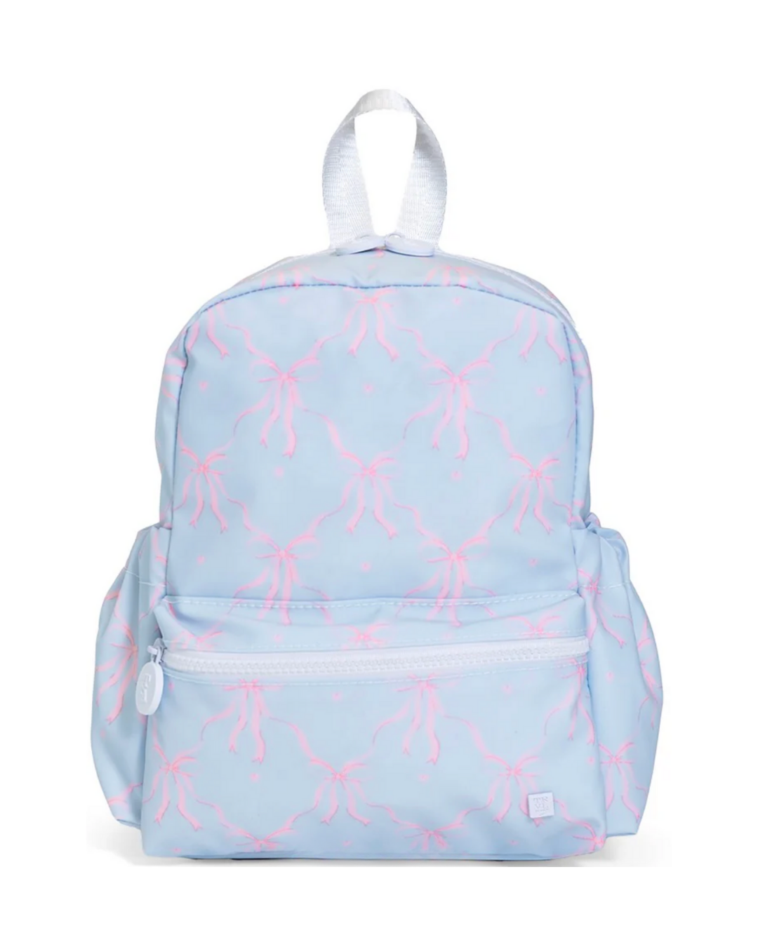 Eloise Bow Mini Backer Backpack