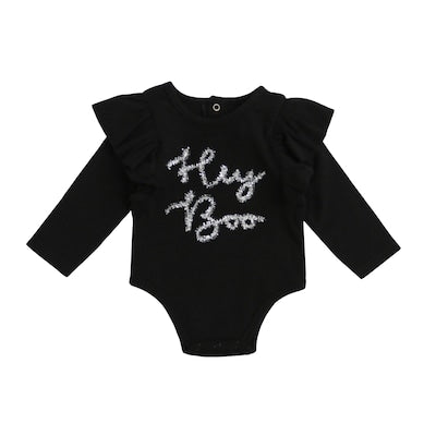Hey Boo Tinsel Baby Crawler