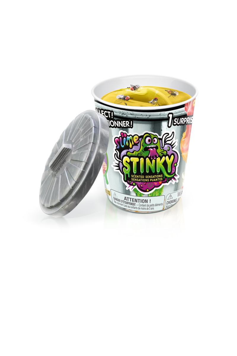 So Slime Stinky Scented Sensations Slime