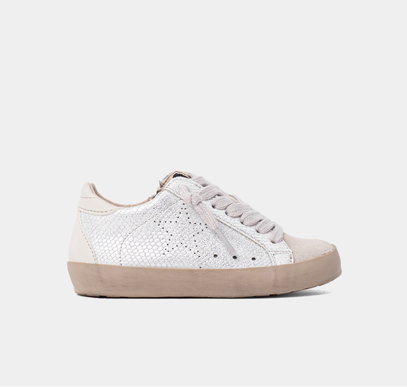 Silver Snake Mia Mini